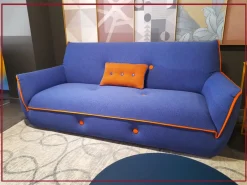 Egoitaliano Divano Yuki a PREZZO OUTLET scontato del 48%- Divani