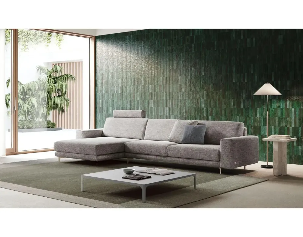 Best Divano Zar * tessuto in poliuretano a prezzo scontato Divani