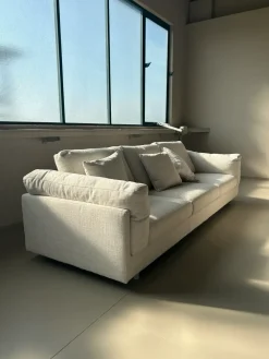 Biba Salotti Divano Zeno in Tessuto a prezzo scontato- Divani