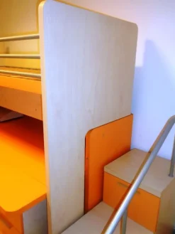 Doimo CityLine Cameretta Luna letto a scorrimento scontato del -68 %- Camerette