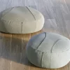 Doimo Salotti Sassi: pouf dal design moderno a prezzi outlet.- Pouf