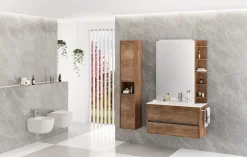 Mastella Duetto 09 : mobile da bagno A PREZZI OUTLET- Mobili Bagno Sospeso