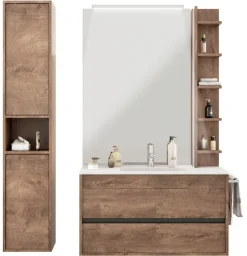 Mastella Duetto 09 : mobile da bagno A PREZZI OUTLET- Mobili Bagno Sospeso