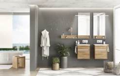 Mastella Duetto 11 : mobile da bagno A PREZZI OUTLET- Mobili Bagno Sospeso