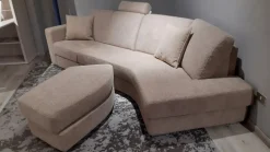 New Dylan tessuto in poliuretano a prezzo Outlet Divani