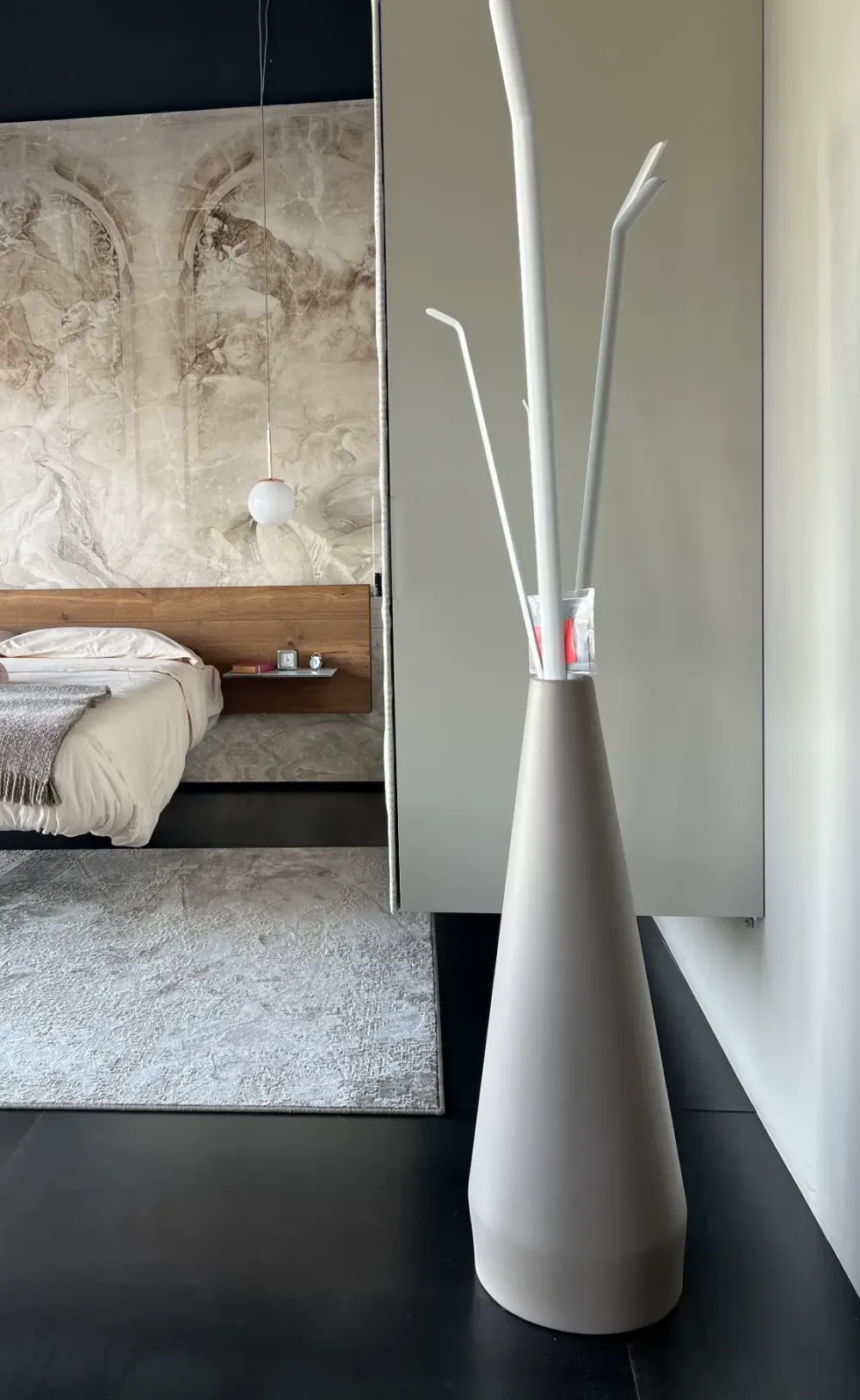 Eclettico appendiabiti Kadou a PREZZI OUTLET^Bonaldo