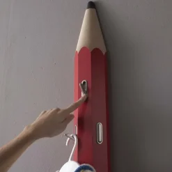 Maconi Eclettico appendiabiti Matita a PREZZI OUTLET- Appendiabiti