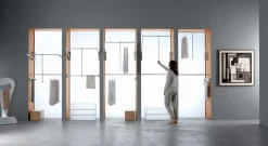 Artigianale Eclettico appendiabiti Servetto a PREZZI OUTLET- Appendiabiti