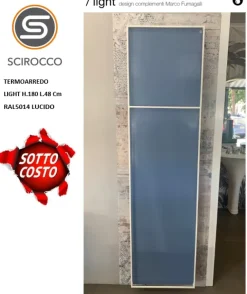 Outlet Elettrodomestico Radiatore termoarredo scirocco light a prezzi outlet Piccoli Elettrodomestici