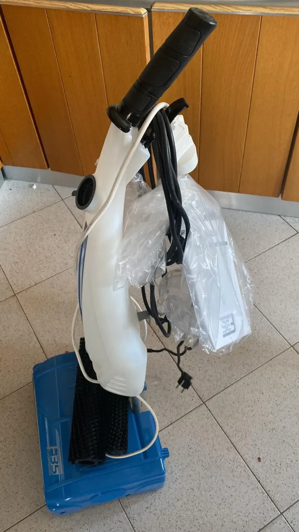 Hot Floorwash : piccoli apparecchi elettrici a prezzo ribassato Piccoli Elettrodomestici