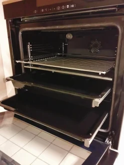 Hot Forno Bvr35500xms di a prezzi convenienti Forno
