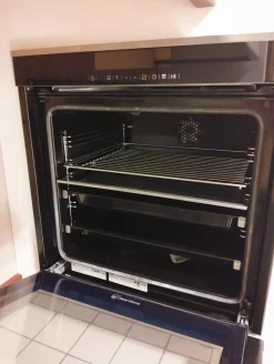 Hot Forno Bvr35500xms di a prezzi convenienti Forno