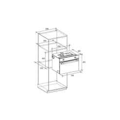 Clearance Forno ad un prezzo imperdibile Forno