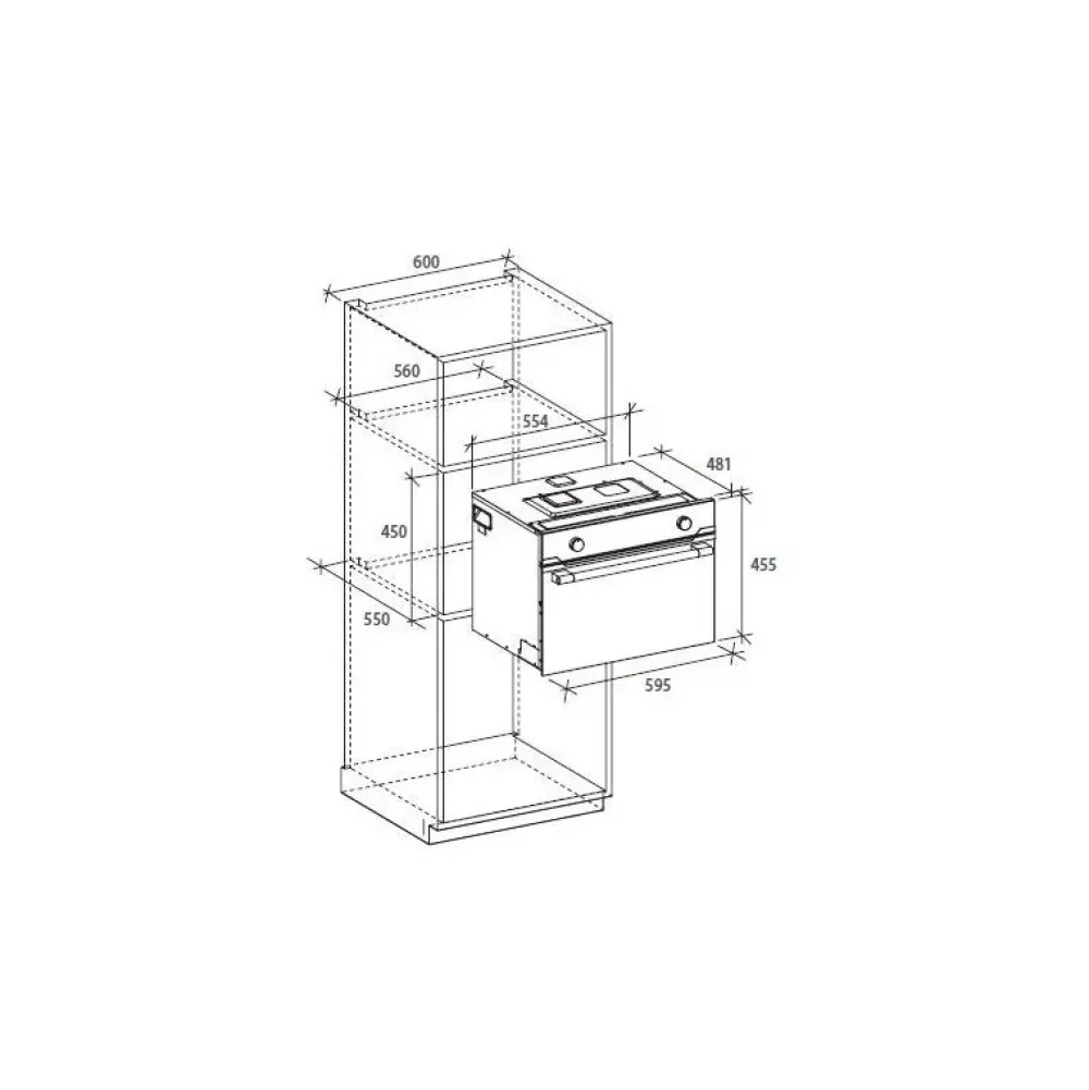 Clearance Forno ad un prezzo imperdibile Forno