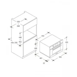 Forno OFFERTA OUTLET^Candy Discount
