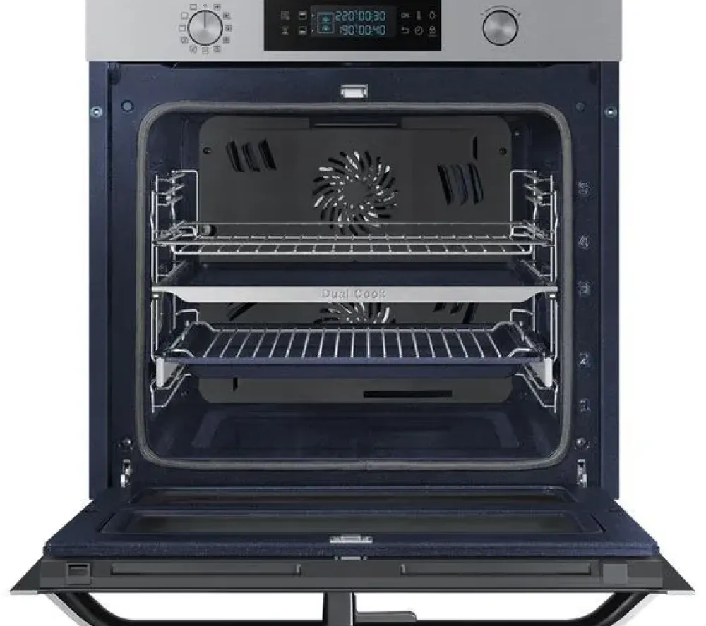 Samsung Forno Dual cook flex 5641rs di con forte sconto- Forno
