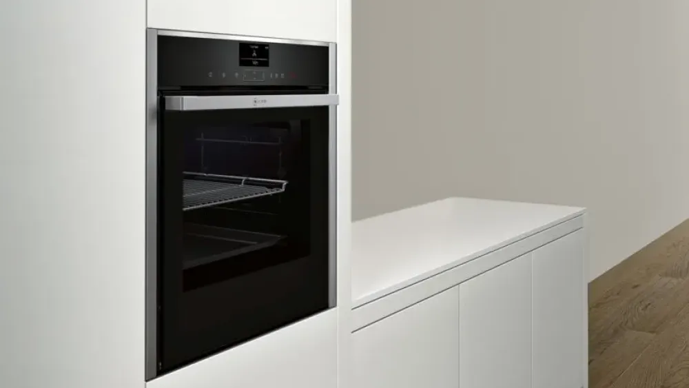 Neff Forno Forno con vapore da incasso acciaio inox b57vs24h0 a prezzo scontato- Forno