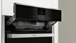 Neff Forno Forno con vapore da incasso acciaio inox b57vs24h0 a prezzo scontato- Forno