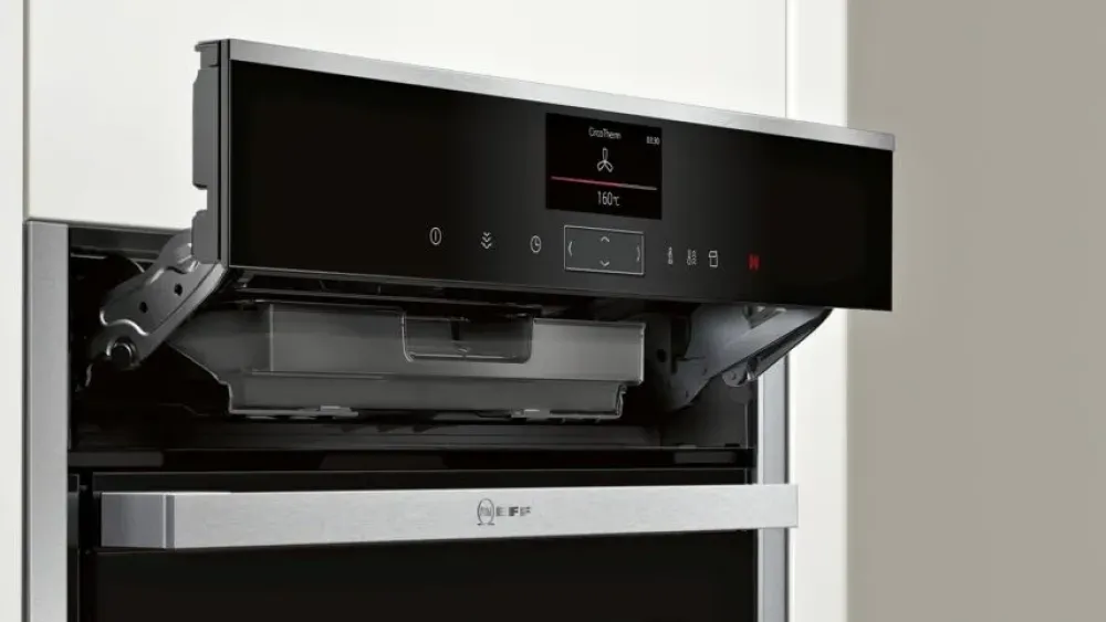 Neff Forno Forno con vapore da incasso acciaio inox b57vs24h0 a prezzo scontato- Forno