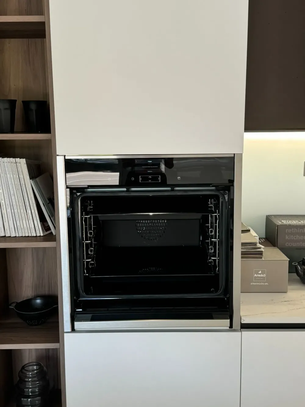 Clearance Forno modello B47fs22g0 in Offerta Outlet Forno