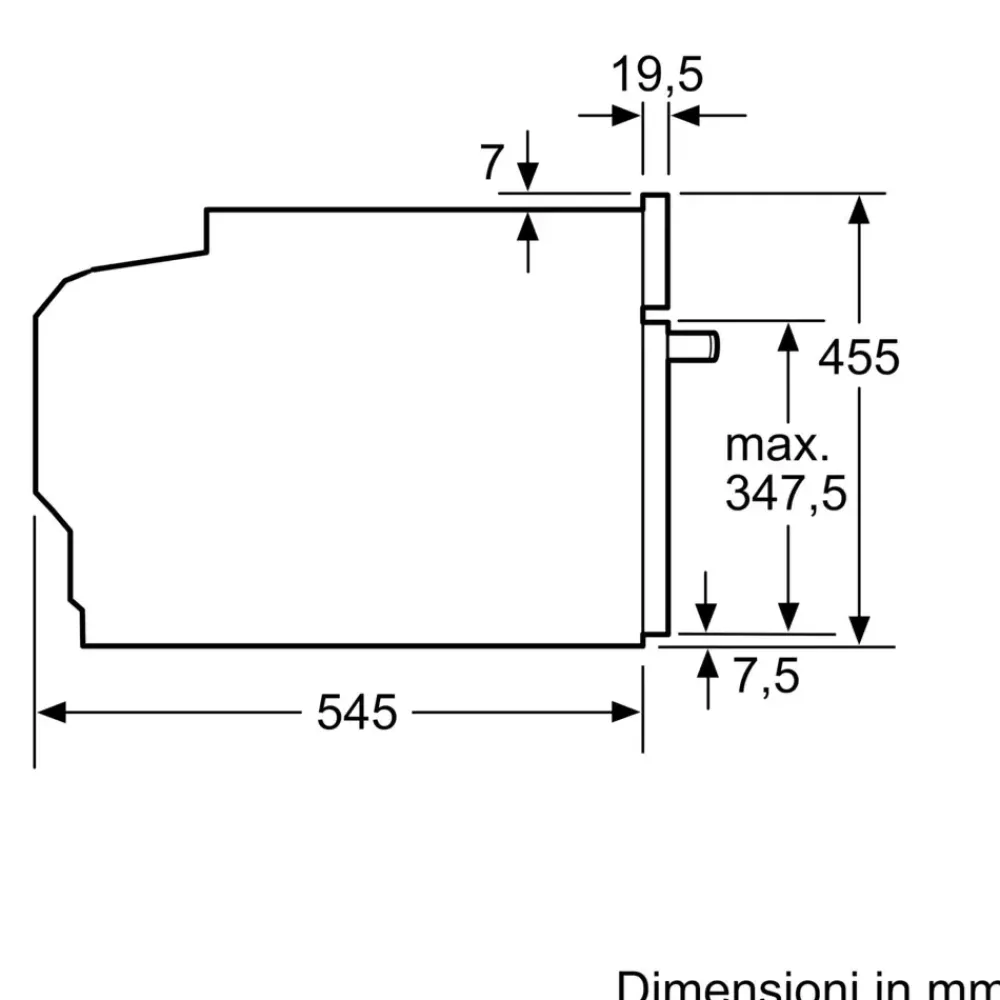 Forno modello Cf634ags1 a prezzo scontato^Siemens
