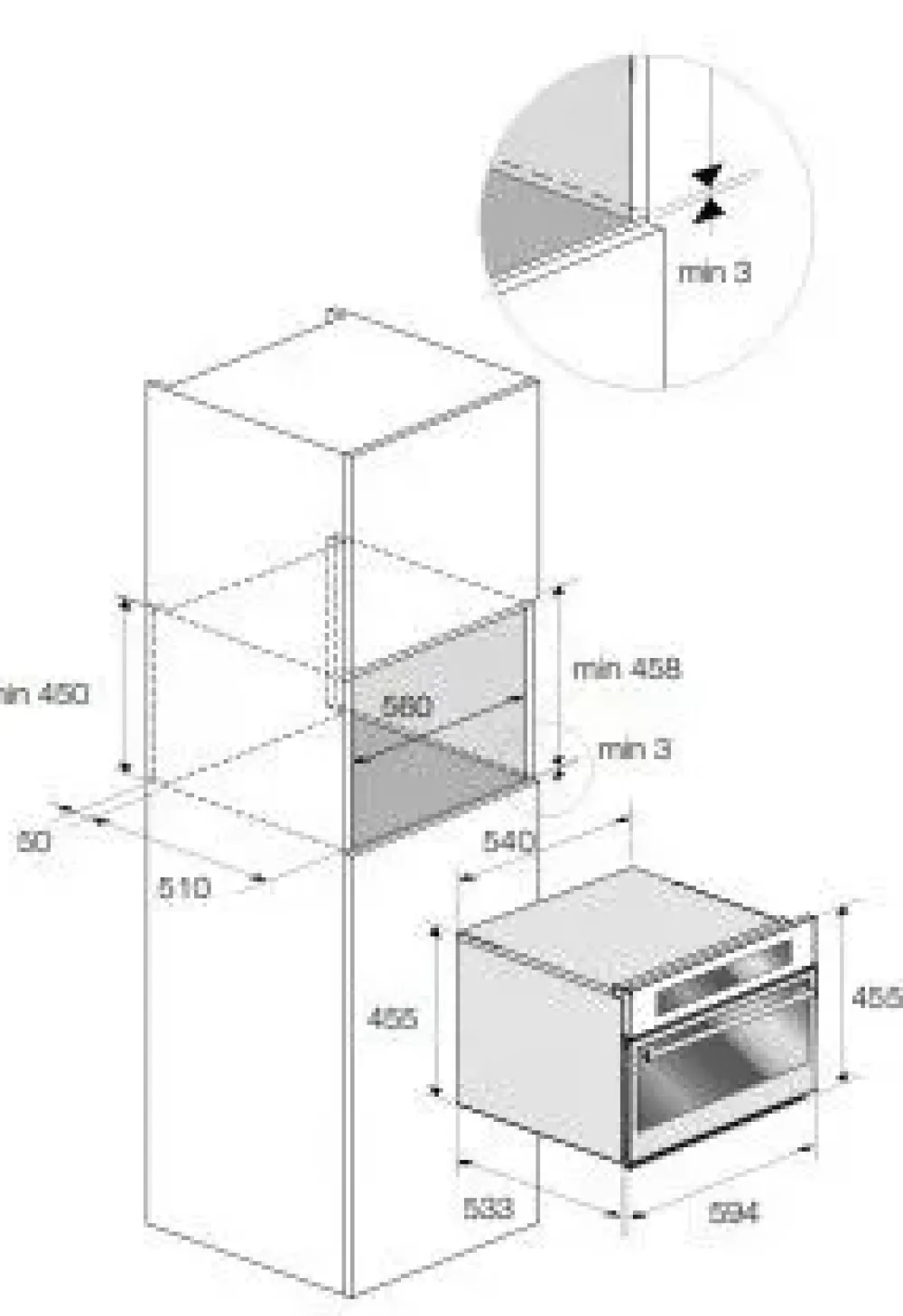 Online Frigorifero Abbattitore 45 a prezzo imbattibile! Frigoriferi
