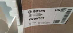 Frigorifero Kiv86vse0: architetto di stile e risparmio!^Bosch Outlet