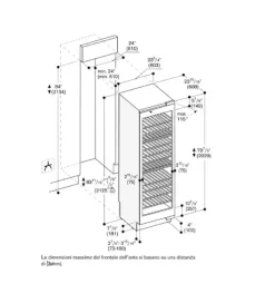 Frigorifero Cantina vino, iq 700 a a marchio scontato^Siemens Clearance