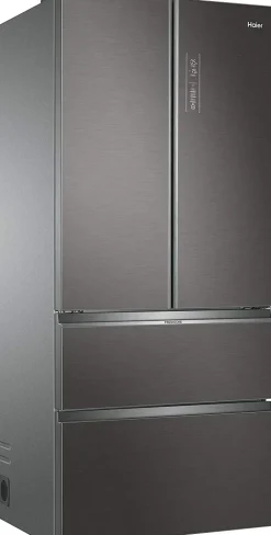 Frigorifero Combinato 70 metal glass hb18fgsaaa a marchio scontato^Haier Discount