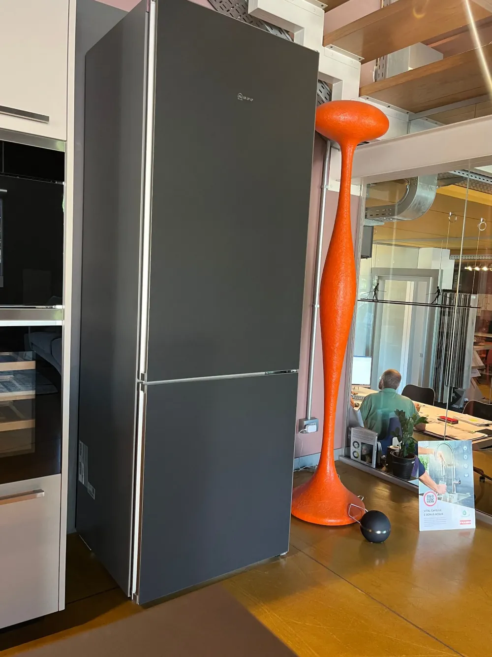 Neff Frigorifero Cool creative a marchio a PREZZI OUTLET- Frigoriferi