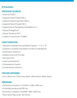 Best Frigorifero Frigo a marchio scontato Frigoriferi