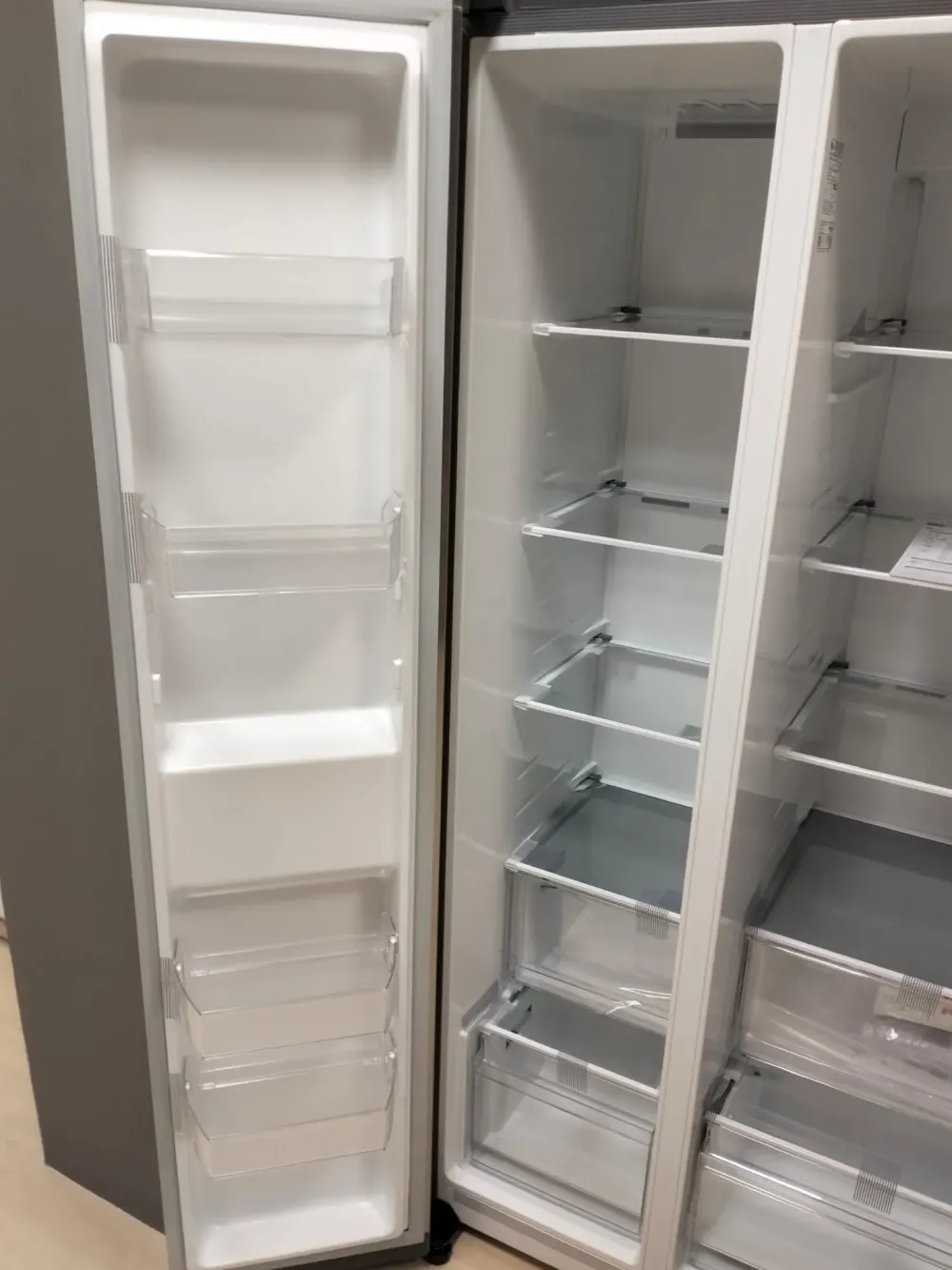 Frigorifero Gsbc40pype a marchio scontato^LG Clearance