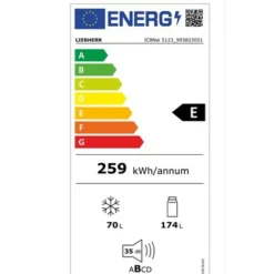 Frigorifero Icbnei 5123 ad un prezzo mai così piccolo^Liebherr Best