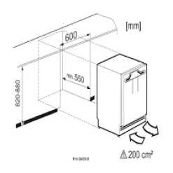 Discount Frigorifero F31202ui-1 ad un prezzo mai così conveniente Frigoriferi