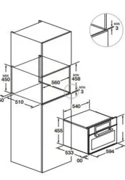 Best Frigorifero modello Abbattitore concept 45 di fulgor in offerta Frigoriferi