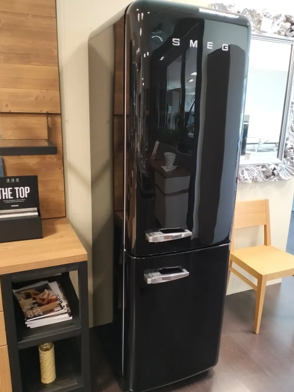 Smeg Frigorifero modello Fab32rbl5 a prezzi convenienti- Frigoriferi