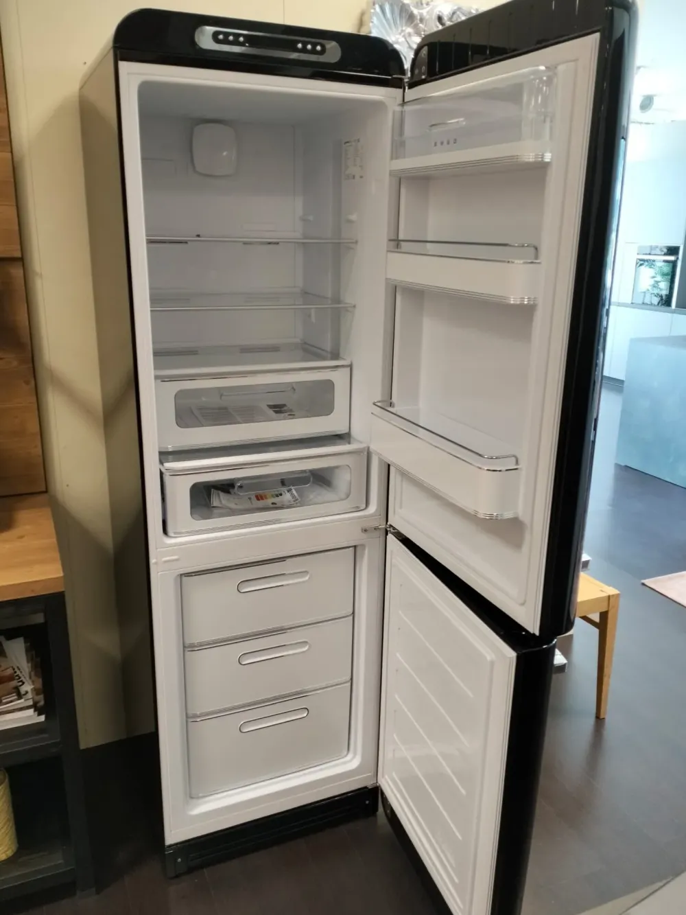 Smeg Frigorifero modello Fab32rbl5 a prezzi convenienti- Frigoriferi