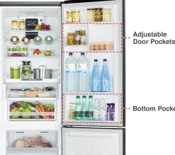 Stosa Frigorifero modello Hitachi bg410pru6x con forte sconto- Frigoriferi