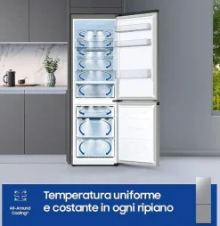 Samsung Frigorifero fs  rb33b610esa/ef  ad un prezzo mai così piccolo- Frigoriferi