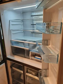 Stosa Frigorifero Hitachi 4 porte wb640vru0 ad un prezzo mai così conveniente- Frigoriferi