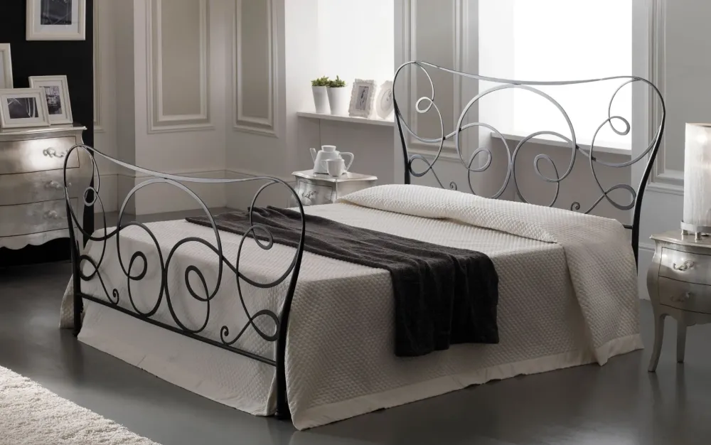 Florentia Bed Goditi lo sconto del 46% sul letto Arcadia di !- Letti