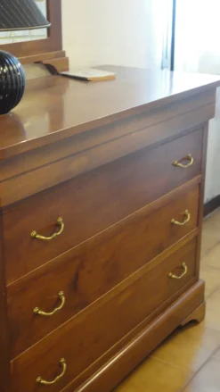 Best Gruppo letto in stile classico scontato del -50% Cassettiere