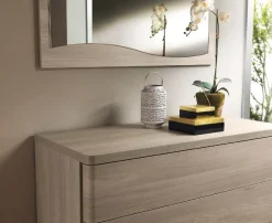 Alpe Gruppo letto modello Gamma- Cassettiere