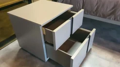 Gruppo notte Athena in Laccato opaco in Offerta Outlet^Tomasella New