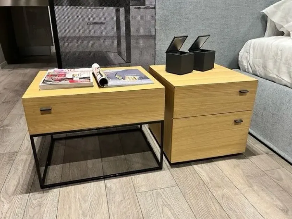 Gruppo notte Hobby in Legno a prezzo Outlet^Alf Da Fre Best