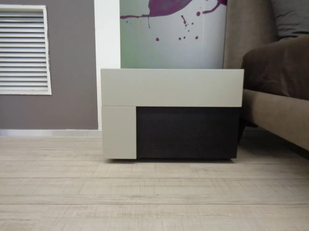 Gruppo notte Insieme in Laccato opaco a prezzo Outlet^Sangiacomo Best