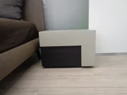 Gruppo notte Insieme in Laccato opaco a prezzo Outlet^Sangiacomo Best