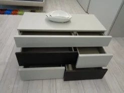 Gruppo notte Insieme in Laccato opaco a prezzo Outlet^Sangiacomo Best