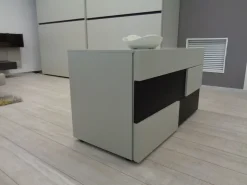 Gruppo notte Insieme in Laccato opaco a prezzo Outlet^Sangiacomo Best