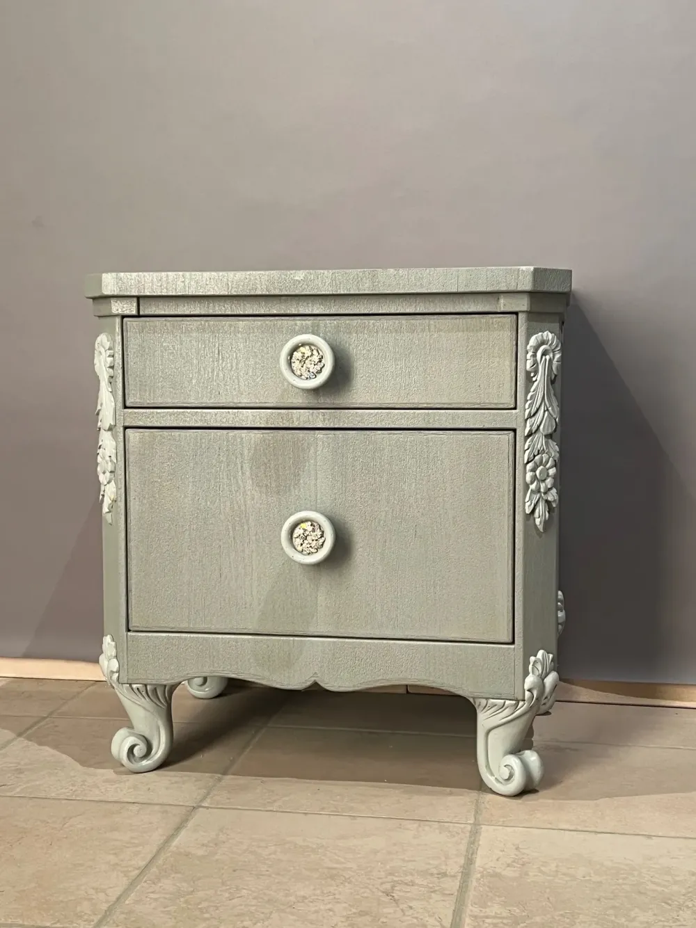 Marchetti Gruppo notte modello M4 203 ad un prezzo mai così piccolo- Comodini